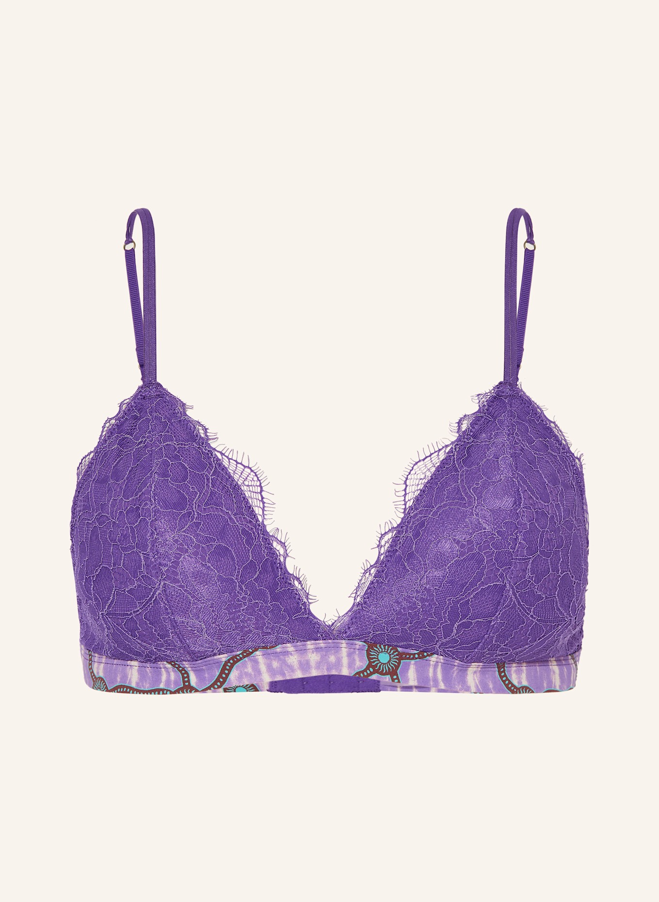 Треугольный бюстгальтер орехового цвета Love Stories, мультиколор
Треугольный бюстгальтер орехового цвета Love Stories, мультиколор