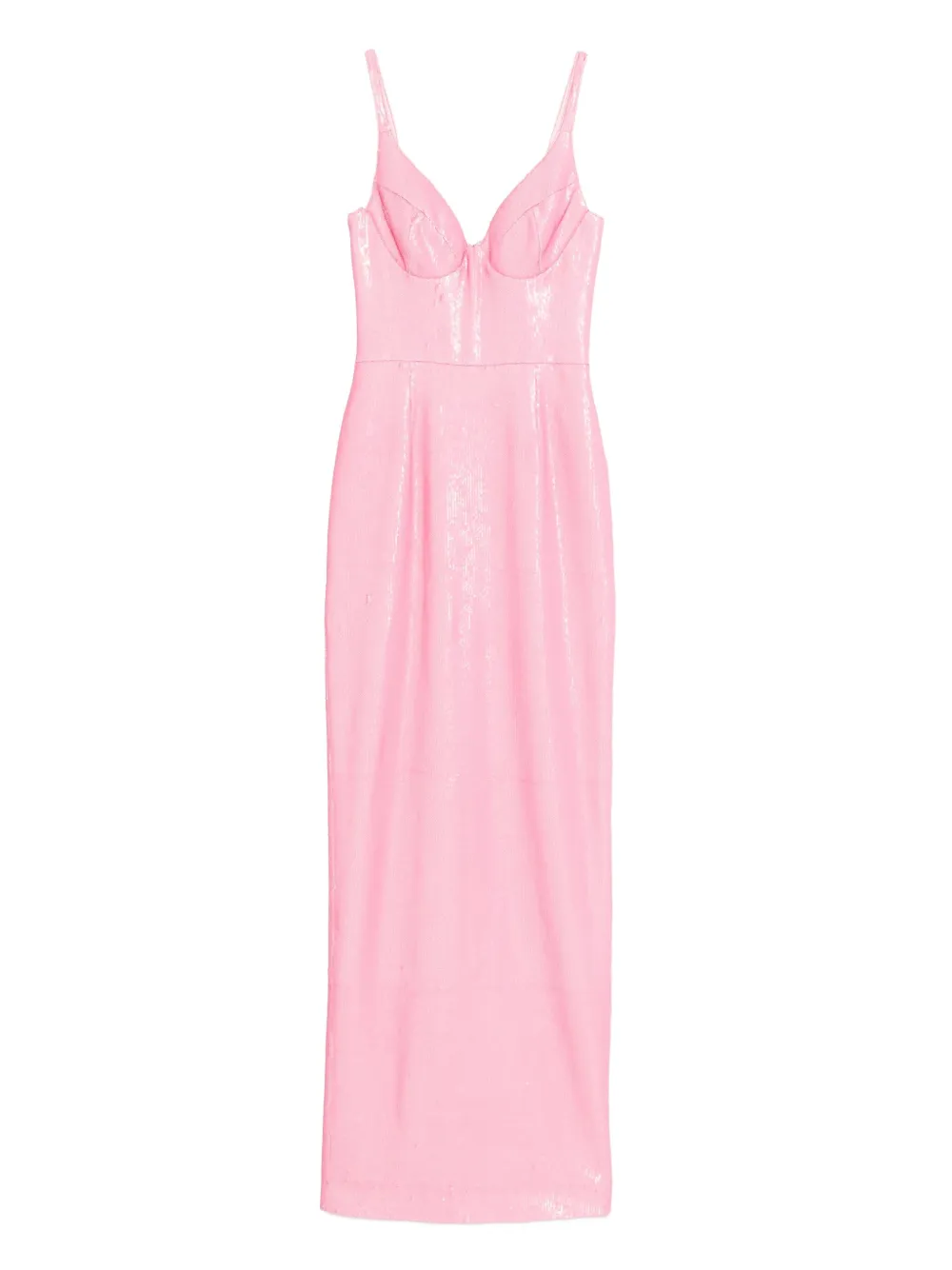 Платье макси с пайетками SILK LOVE & LACE, розовый
Платье макси с пайетками SILK LOVE & LACE, розовый
