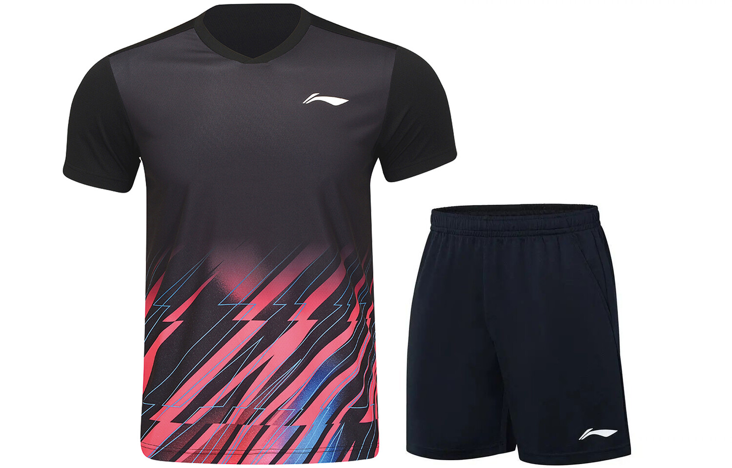 Повседневная спортивная одежда для мужчин Lining
Повседневная спортивная одежда для мужчин Lining