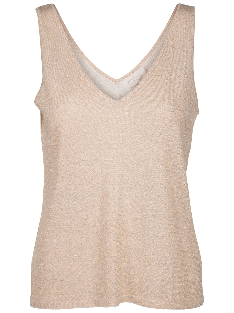 Вязаный топ minus Carli, Powder
Вязаный топ minus Carli, Powder