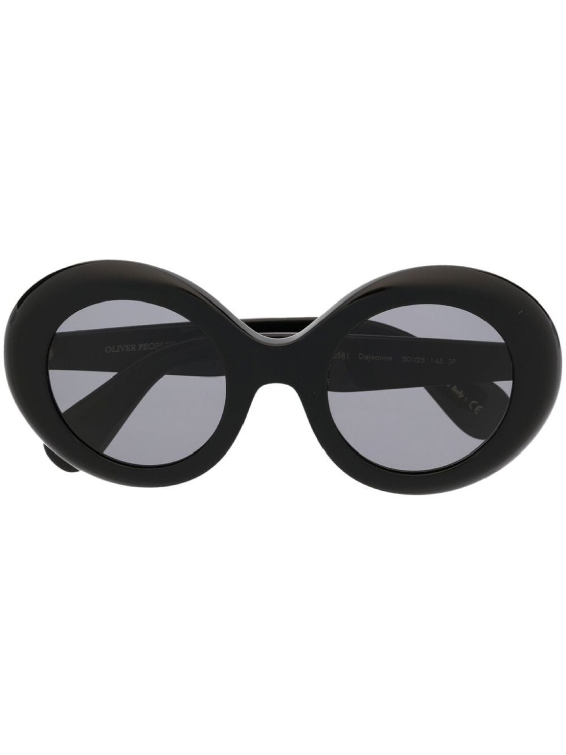 Солнцезащитные очки Dejeanne в массивной оправе Oliver Peoples, черный
Солнцезащитные очки Dejeanne в массивной оправе Oliver Peoples, черный