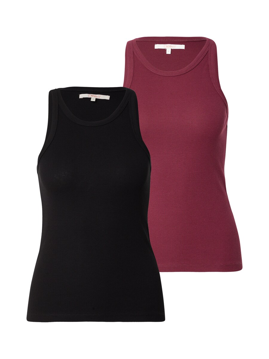 Топ ONLY ONLLindsay, Wine Red/Black
Топ ONLY ONLLindsay, Wine Red/Black