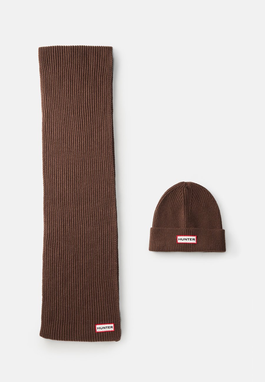 Шапка Hunter ORIGINAL JURA UNISEX SET, Chocolate Brown/Brown
Шапка Hunter ORIGINAL JURA UNISEX SET, Chocolate Brown/Brown