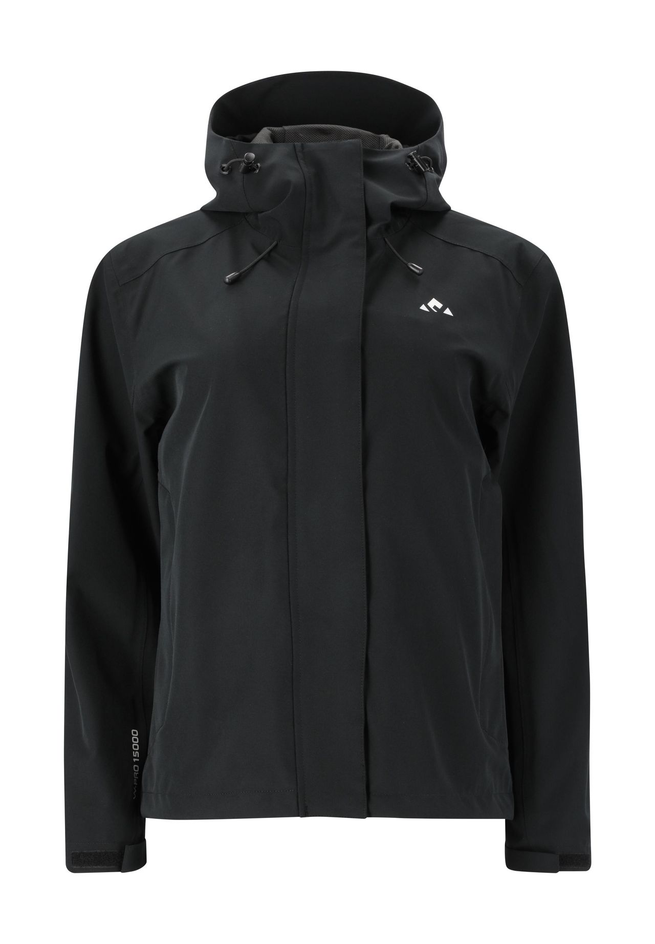 Дождевик Wheeler с функцией растягивания и высоким водным столбом WHISTLER, цвет 1001 Black
Дождевик Wheeler с функцией растягивания и высоким водным столбом WHISTLER, цвет 1001 Black