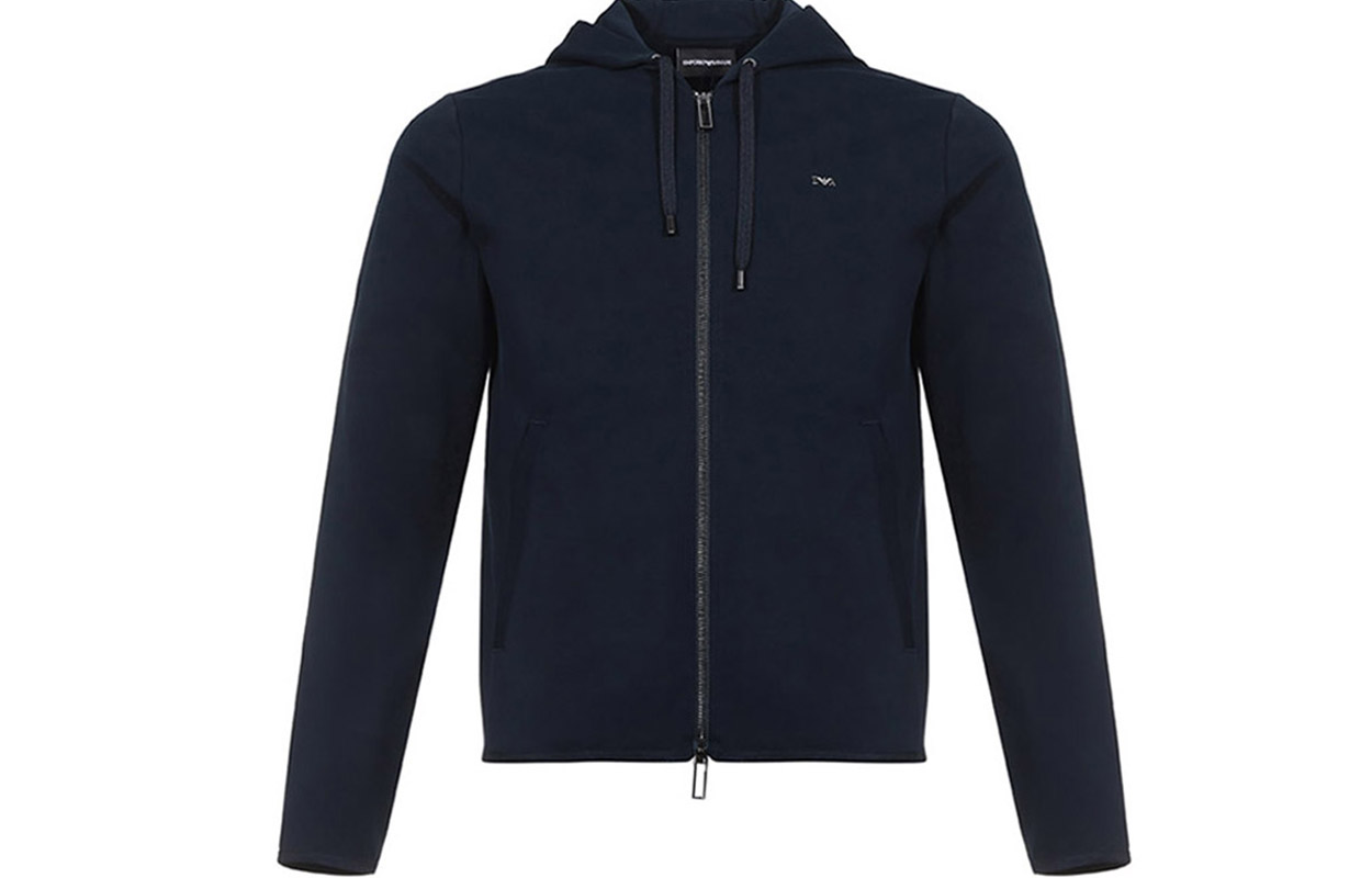 EMPORIO ARMANI Свитшот мужской морской синий
EMPORIO ARMANI Свитшот мужской морской синий