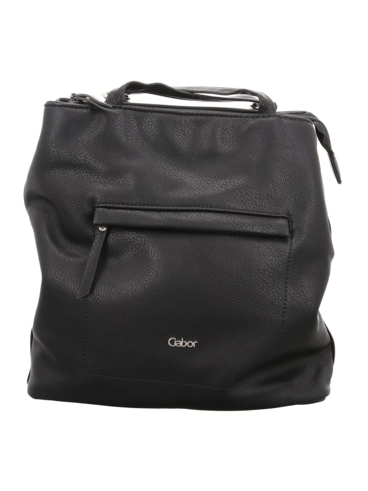 Рюкзак Gabor Bags, черный
Рюкзак Gabor Bags, черный