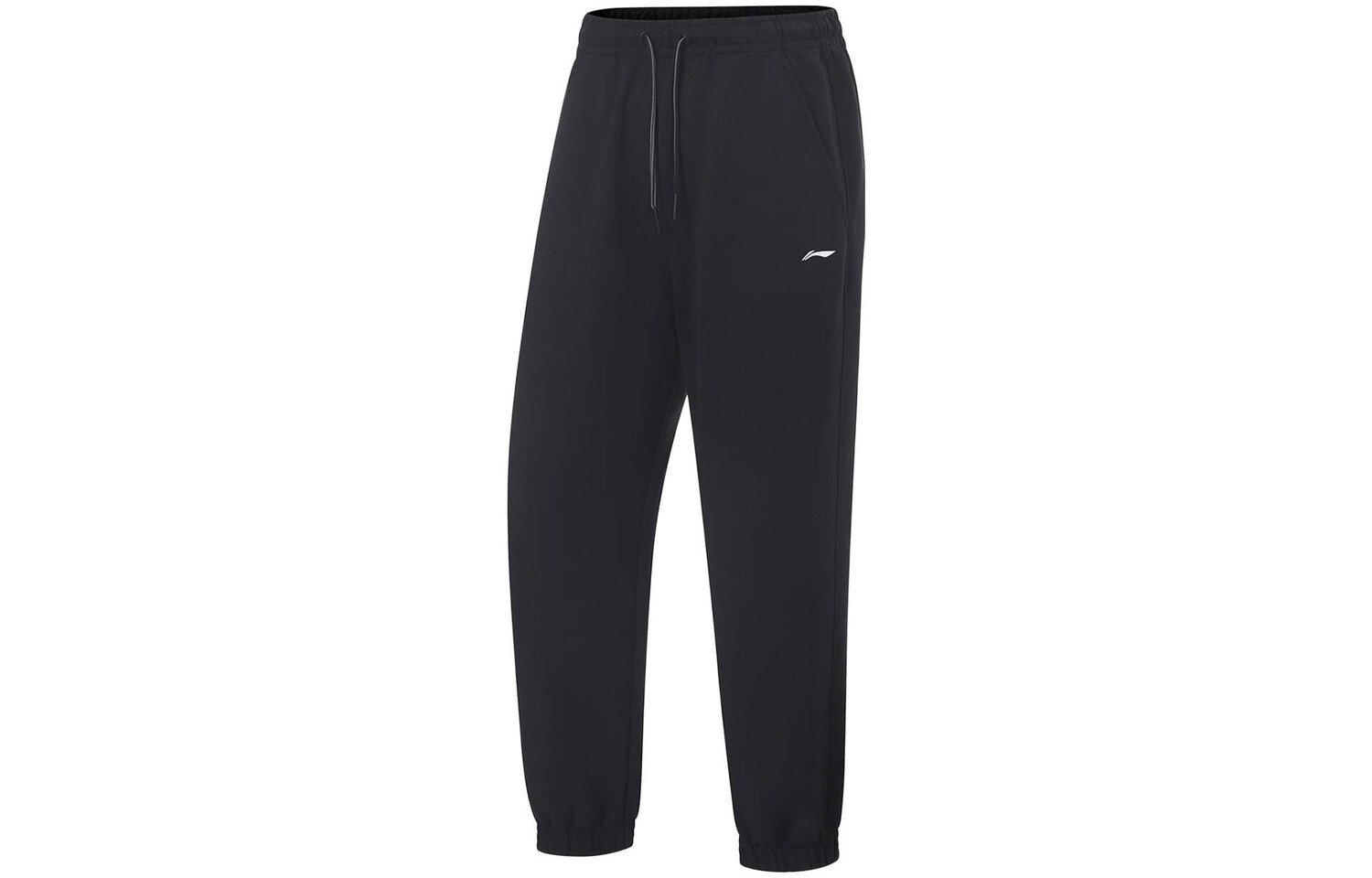 Трикотажные спортивные штаны Fitness Series женские черные Lining
Трикотажные спортивные штаны Fitness Series женские черные Lining