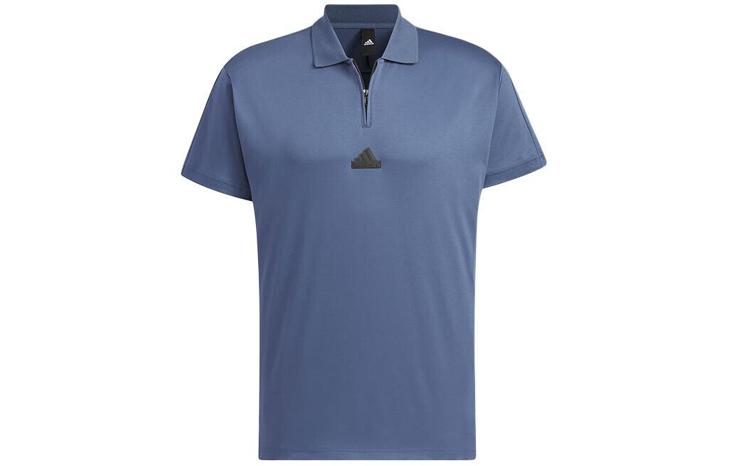Рубашка поло мужская темно-синяя Adidas, темно-синий
Рубашка поло мужская темно-синяя Adidas, темно-синий