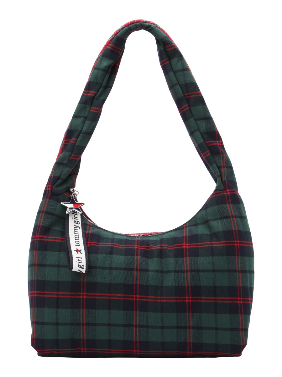 Сумка через плечо Tommy Jeans, зеленый
Сумка через плечо Tommy Jeans, зеленый