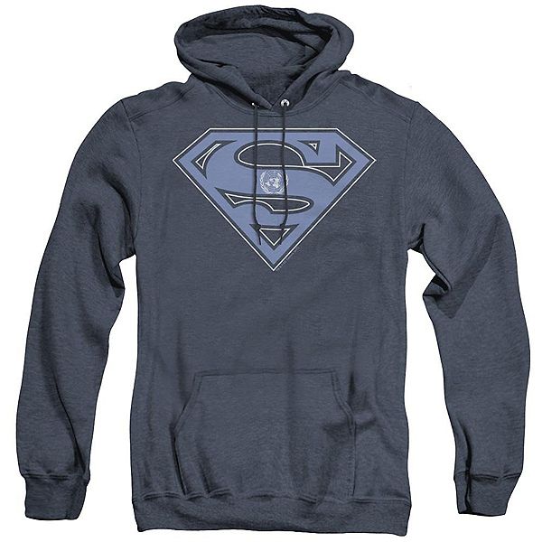 Толстовка с капюшоном Superman u n shield adult heather Licensed Character
Толстовка с капюшоном Superman u n shield adult heather Licensed Character