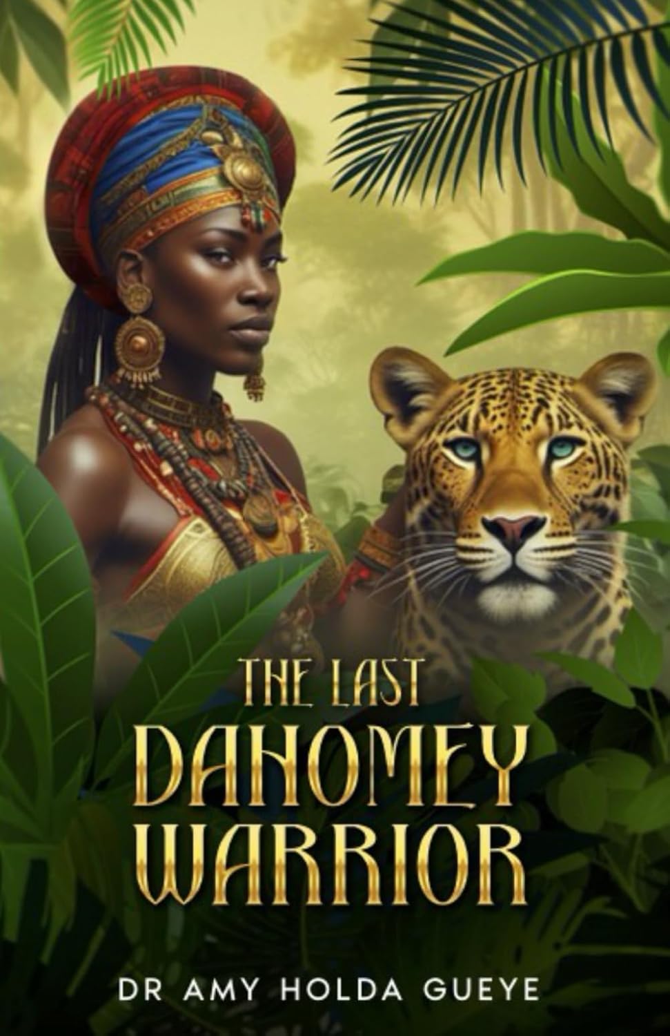 The Last Dahomey Warrior (Ingramsparks)
The Last Dahomey Warrior (Ingramsparks)