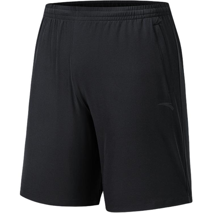 Шорты мужские Casual для разнообразных тренировок ANTA, черный
Шорты мужские Casual для разнообразных тренировок ANTA, черный