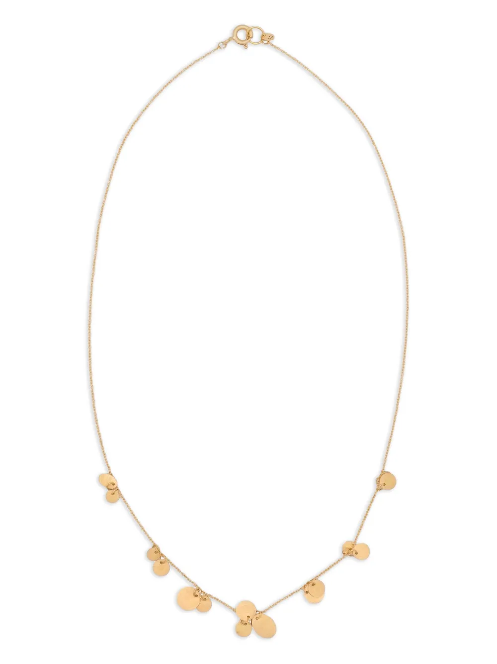 Колье из желтого золота с подвеской Lia Di Gregorio
Колье из желтого золота с подвеской Lia Di Gregorio