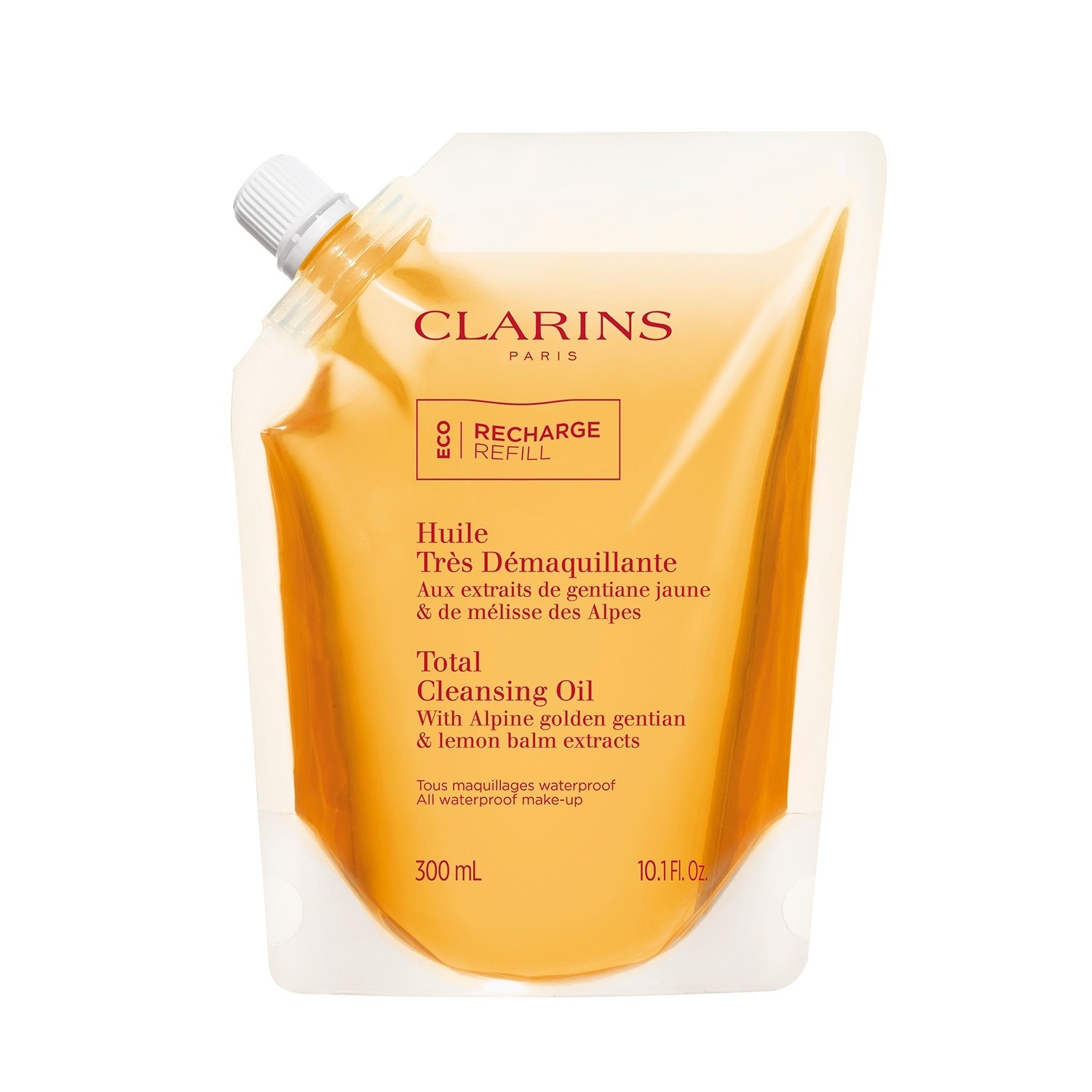 Средство для снятия макияжа huile très démaquillante Clarins, объем 300 мл
Средство для снятия макияжа huile très démaquillante Clarins, объем 300 мл