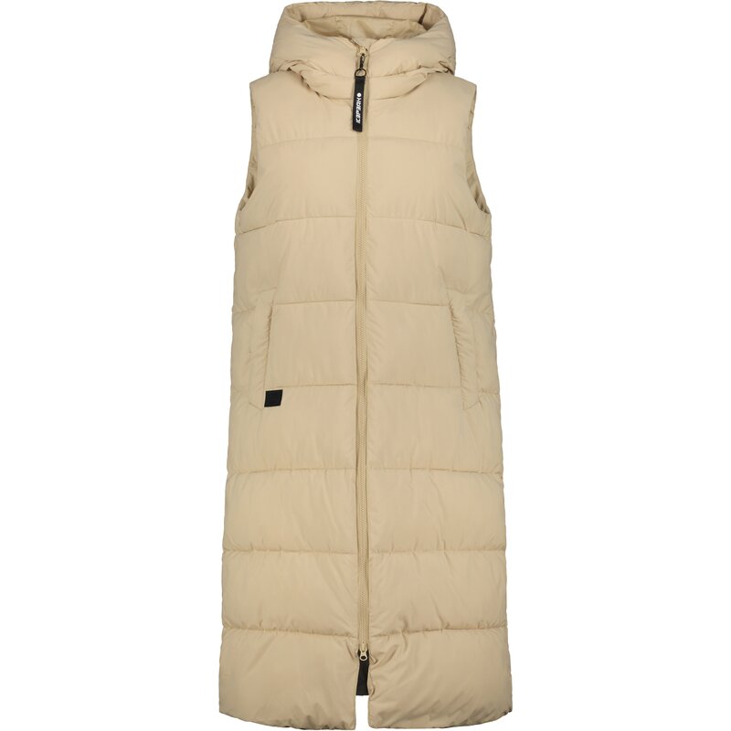 Vest agria Icepeak, бежевый
Vest agria Icepeak, бежевый