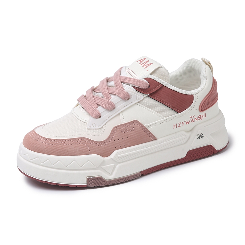 Детские скейтерские кроссовки для подростков YUZHAOLIN, розовый
Детские скейтерские кроссовки для подростков YUZHAOLIN, розовый