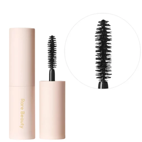 Универсальная тушь для ресниц Mini Perfect Strokes, придающая объем Rare Beauty By Selena Gomez, объем 8 мл
Универсальная тушь для ресниц Mini Perfect Strokes, придающая объем Rare Beauty By Selena Gomez, объем 8 мл