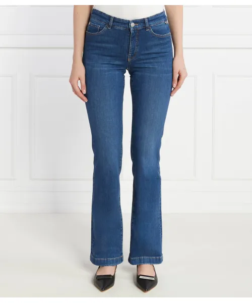 Джинсы Flare fit Marc Cain, синий
Джинсы Flare fit Marc Cain, синий