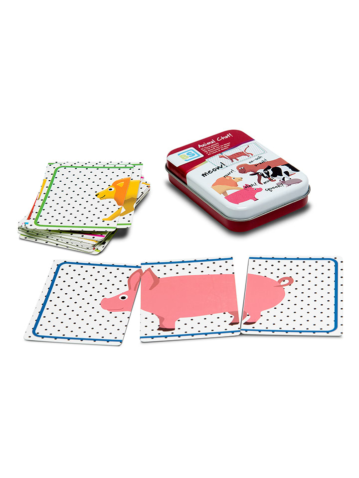 Игра на развитие памяти «Разговор с животными» - для детей от 3 лет и старше
Игра на развитие памяти «Разговор с животными» - для детей от 3 лет и старше