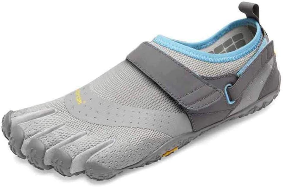 Мужские водные туфли Vibram FiveFingers V-Aqua, серый
Мужские водные туфли Vibram FiveFingers V-Aqua, серый