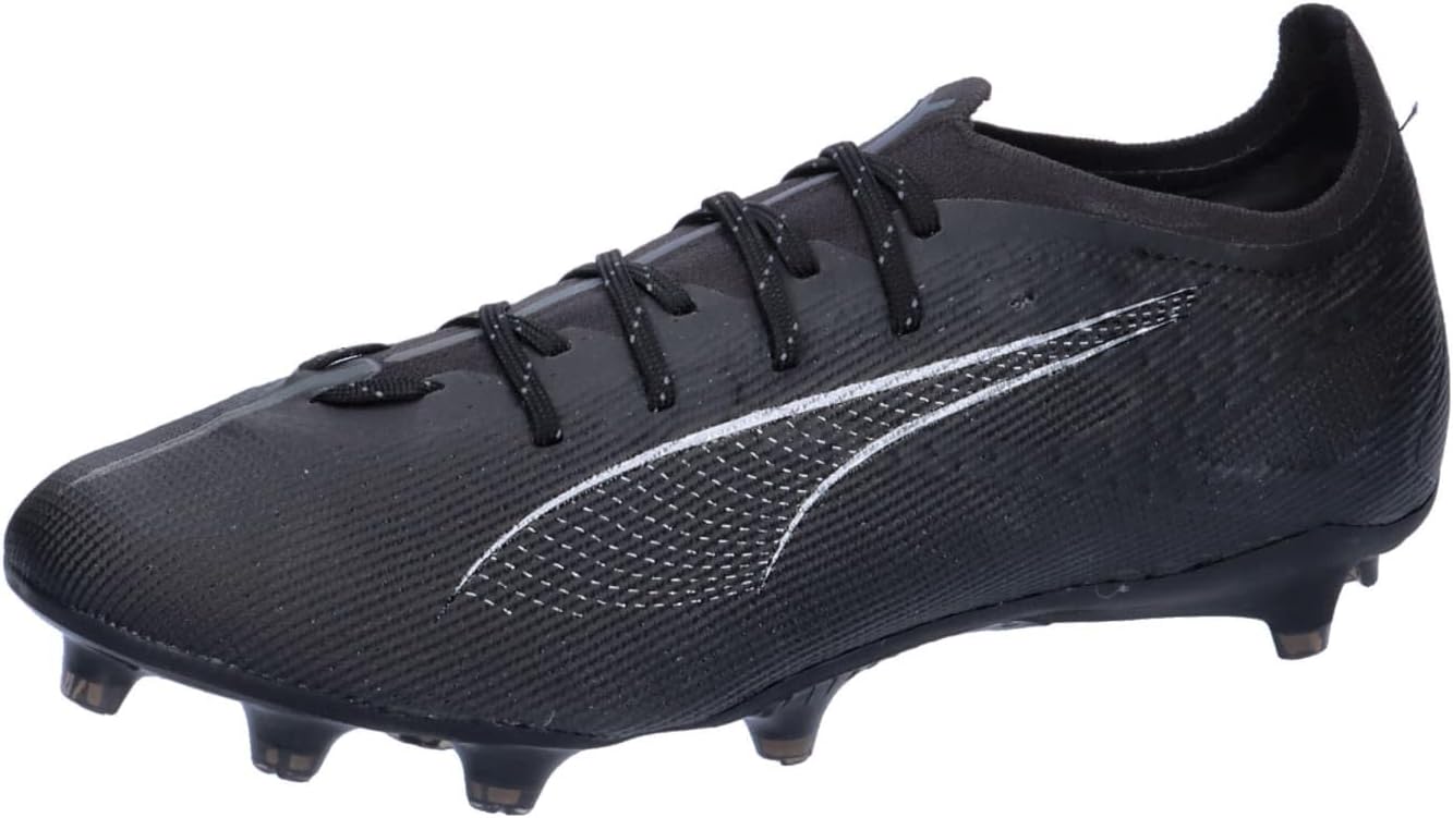 Футбольные кроссовки PUMA для взрослых, унисекс, белый/черный
Футбольные кроссовки PUMA для взрослых, унисекс, белый/черный