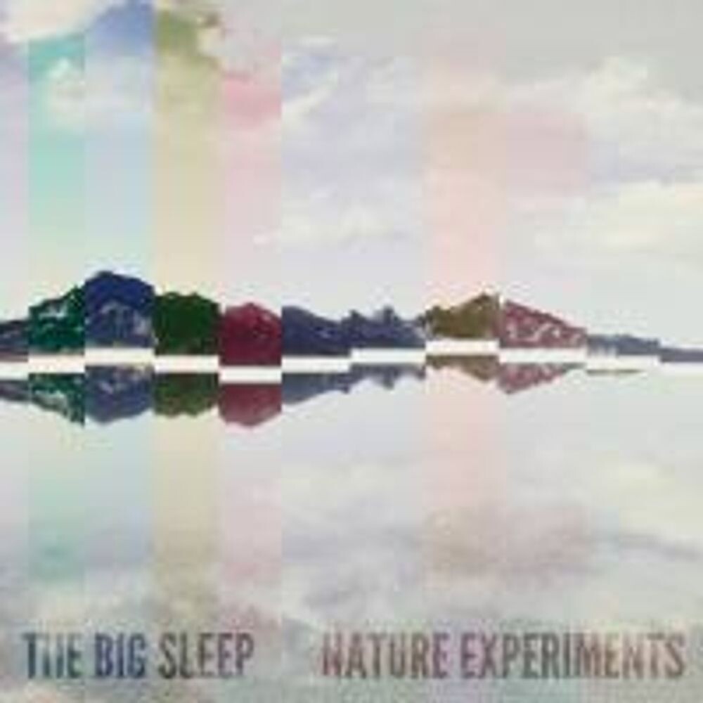 Диск CD Nature Experiments - The Big Sleep
Диск CD Nature Experiments - The Big Sleep