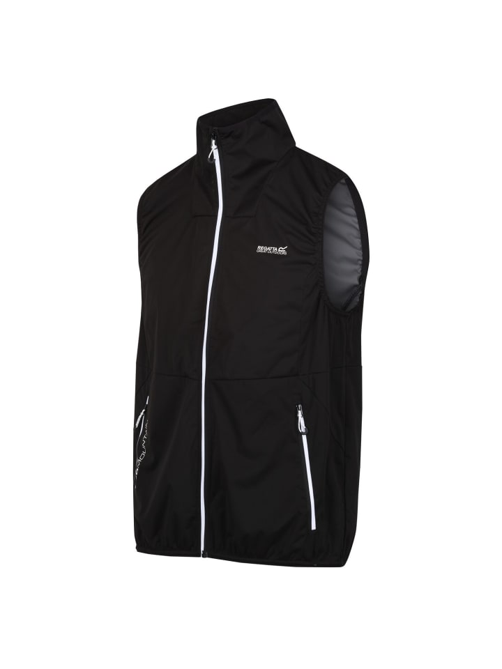 Функциональный жилет Regatta Weste Softshell Weste Lankin V, черный
Функциональный жилет Regatta Weste Softshell Weste Lankin V, черный