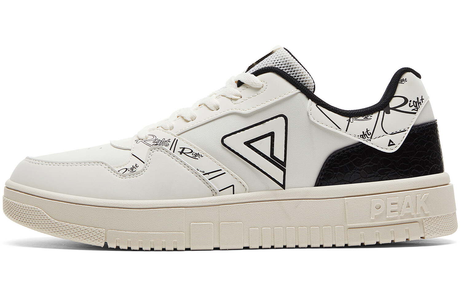 Кроссовки PEAK Skateboarding Shoes Men Low-top Beige /Black, бежевый/черный
Кроссовки PEAK Skateboarding Shoes Men Low-top Beige /Black, бежевый/черный