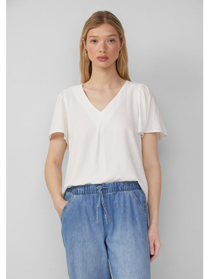 Блузка QS, кремовый
Блузка QS, кремовый