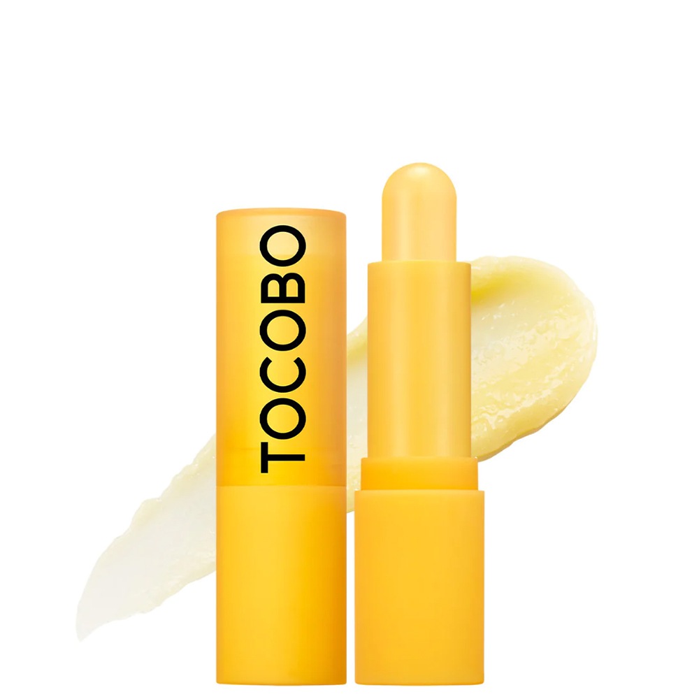 Бальзам для губ vitamin nourishing lip balm Tocobo, вес 3,5 гр.
Бальзам для губ vitamin nourishing lip balm Tocobo, вес 3,5 гр.