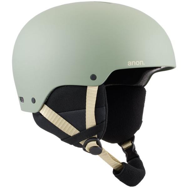 Зимний спортивный шлем Raider 3 Anon, цвет hedge
Зимний спортивный шлем Raider 3 Anon, цвет hedge