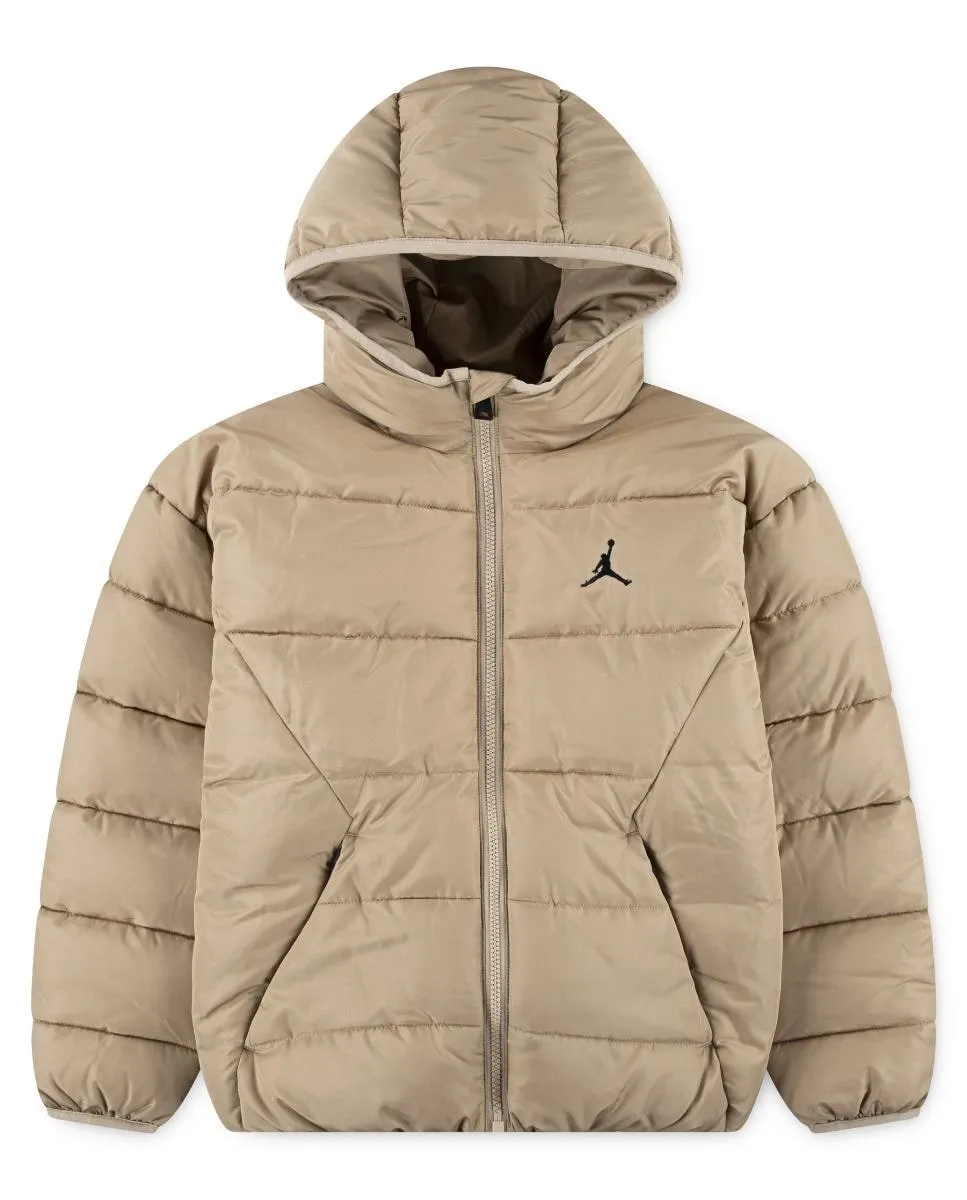 Стеганая куртка MJ Brooklyn унисекс Jordan, коричневый
Стеганая куртка MJ Brooklyn унисекс Jordan, коричневый