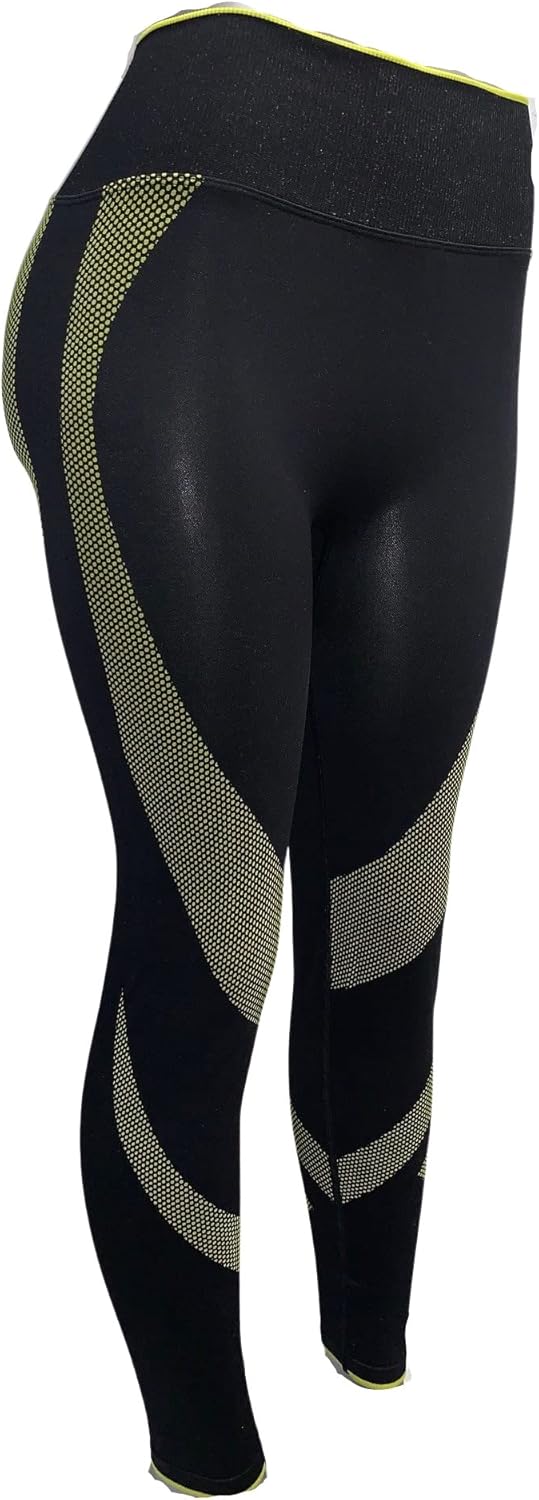 Victoria's Secret женские леггинсы, Black/Yellow
Victoria's Secret женские леггинсы, Black/Yellow