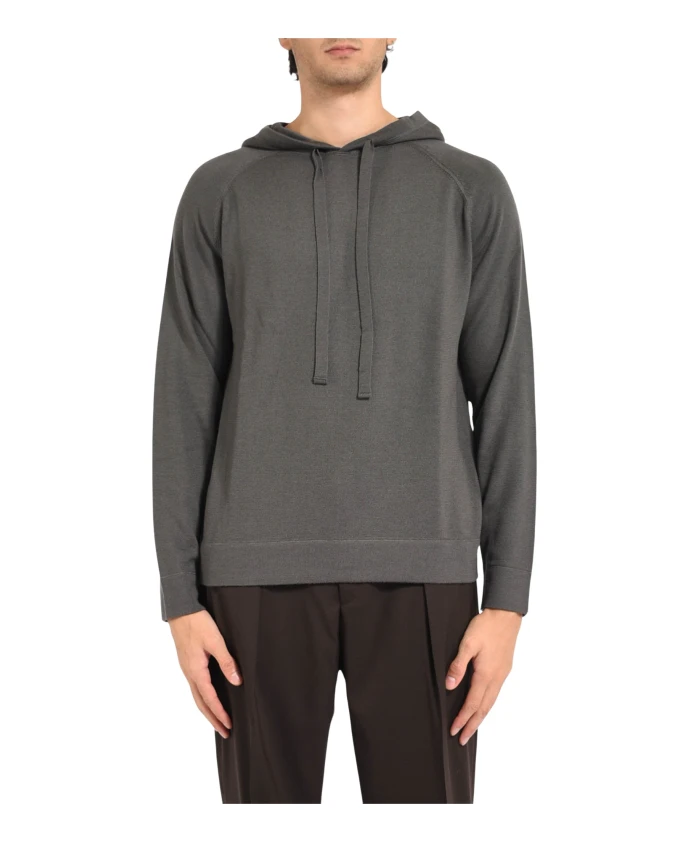 Толстовка с капюшоном Paolo Pecora, серый
Толстовка с капюшоном Paolo Pecora, серый