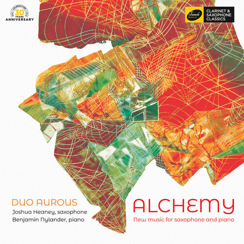 CD диск Cuong / Heaney / Nylander: Alchemy
CD диск Cuong / Heaney / Nylander: Alchemy