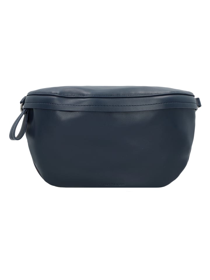 Сумка через плечо Tom Tailor, темно-синий
Сумка через плечо Tom Tailor, темно-синий