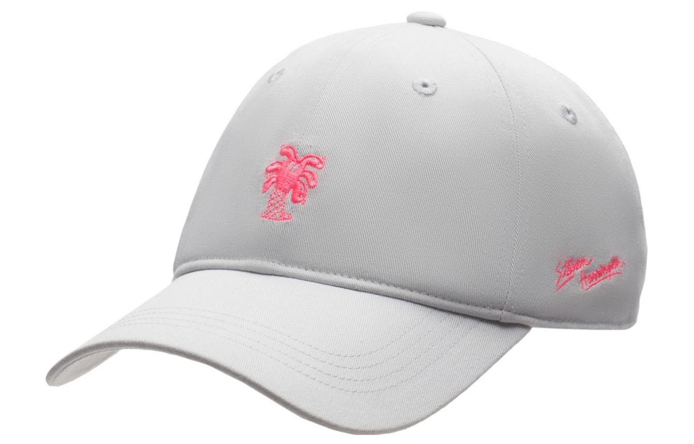 LiNing Бейсболка Steven Harrington унисекс серая, Gray
LiNing Бейсболка Steven Harrington унисекс серая, Gray