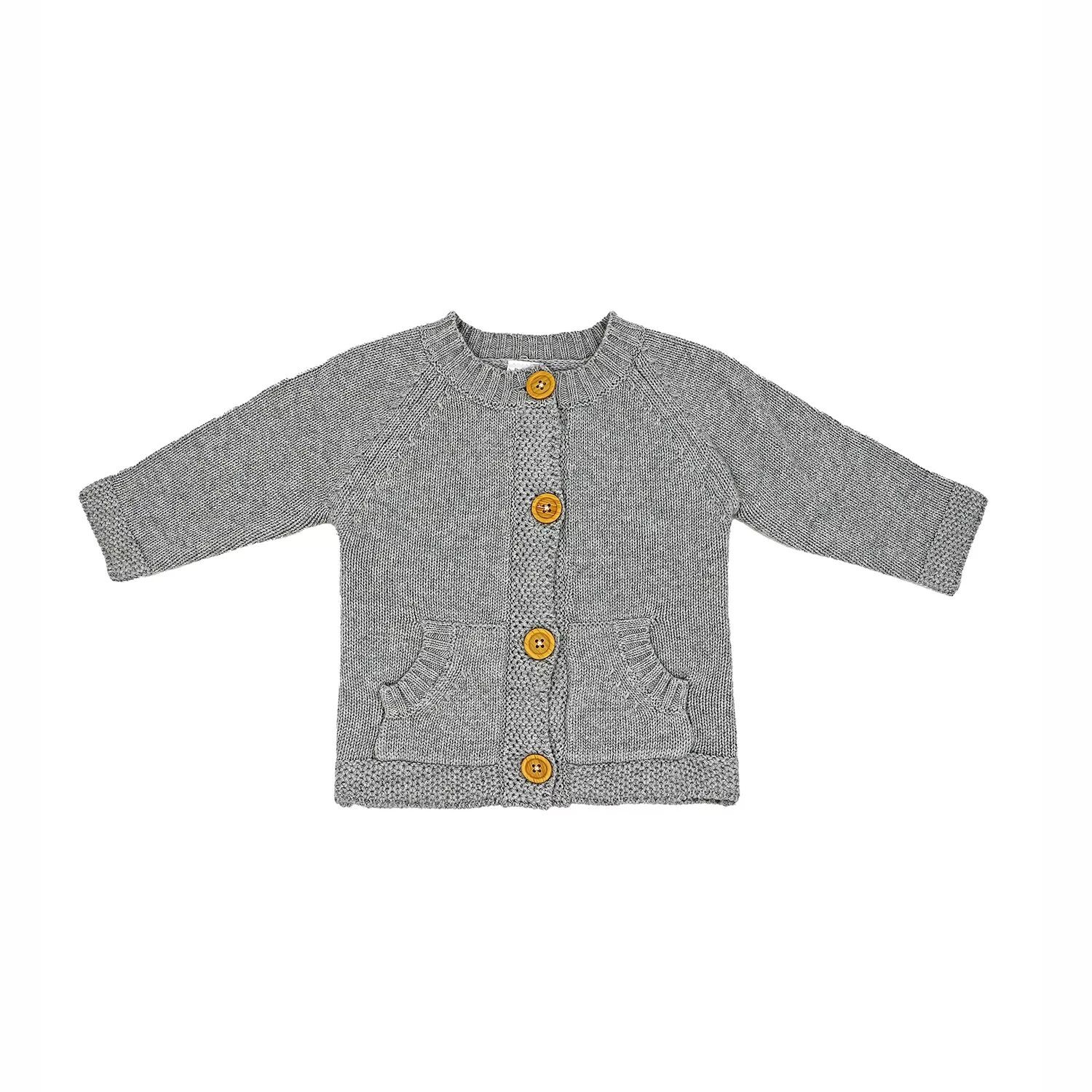 Комплект из 2 трикотажных кардиганов для маленьких мальчиков и девочек Baby Mode Signature 
Комплект из 2 трикотажных кардиганов для маленьких мальчиков и девочек Baby Mode Signature