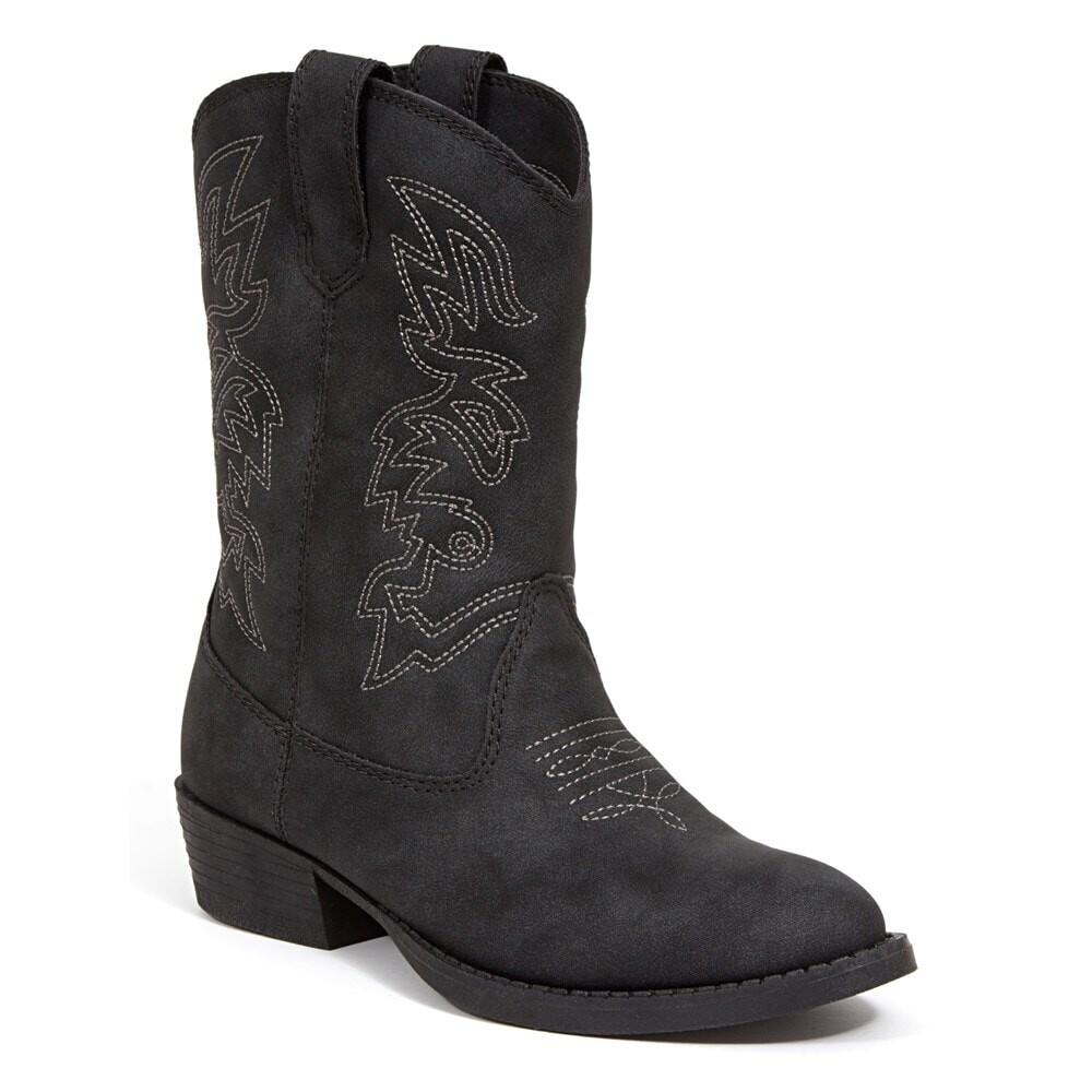 Детские ковбойские ботинки ранчо Little/Big Kid Deer Stags, серый
Детские ковбойские ботинки ранчо Little/Big Kid Deer Stags, серый