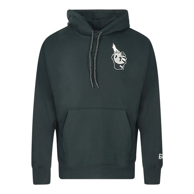 Худи с графическим принтом Downtown Puma, черный
Худи с графическим принтом Downtown Puma, черный