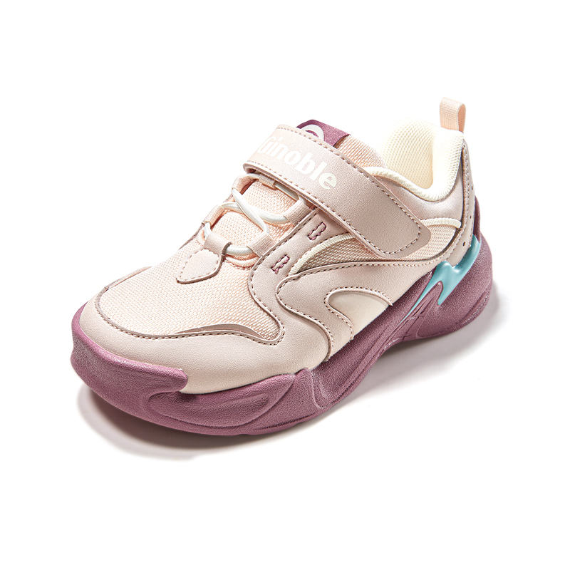 Легкие амортизирующие низкие кроссовки для малышей GINOBLE, розовый
Легкие амортизирующие низкие кроссовки для малышей GINOBLE, розовый