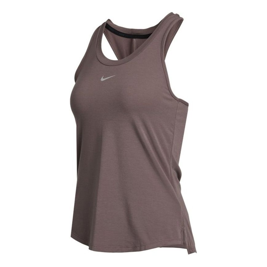 Жилет (WMNS) Nike One Luxe Df Std Tw Tnk Causual Ventilate Sports Vest Brown
Жилет (WMNS) Nike One Luxe Df Std Tw Tnk Causual Ventilate Sports Vest Brown