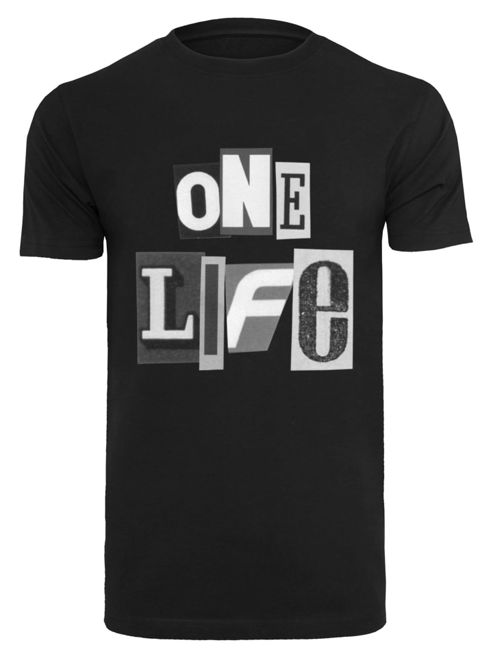 Футболка Mister Tee, черный 
Футболка Mister Tee, черный