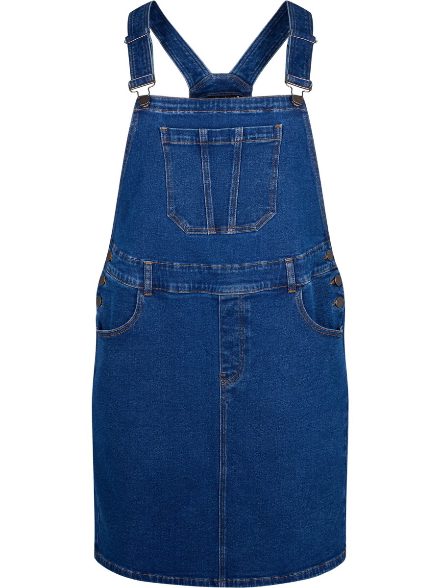 Мини платье Zizzi Silja, Dark blue
Мини платье Zizzi Silja, Dark blue