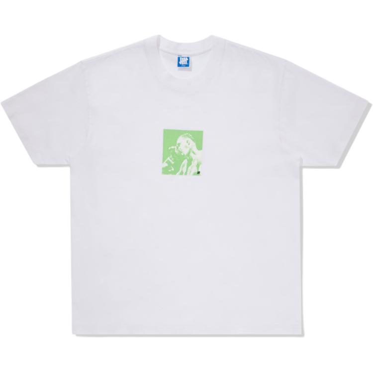 Футболка унисекс UNDEFEATED, белый
Футболка унисекс UNDEFEATED, белый