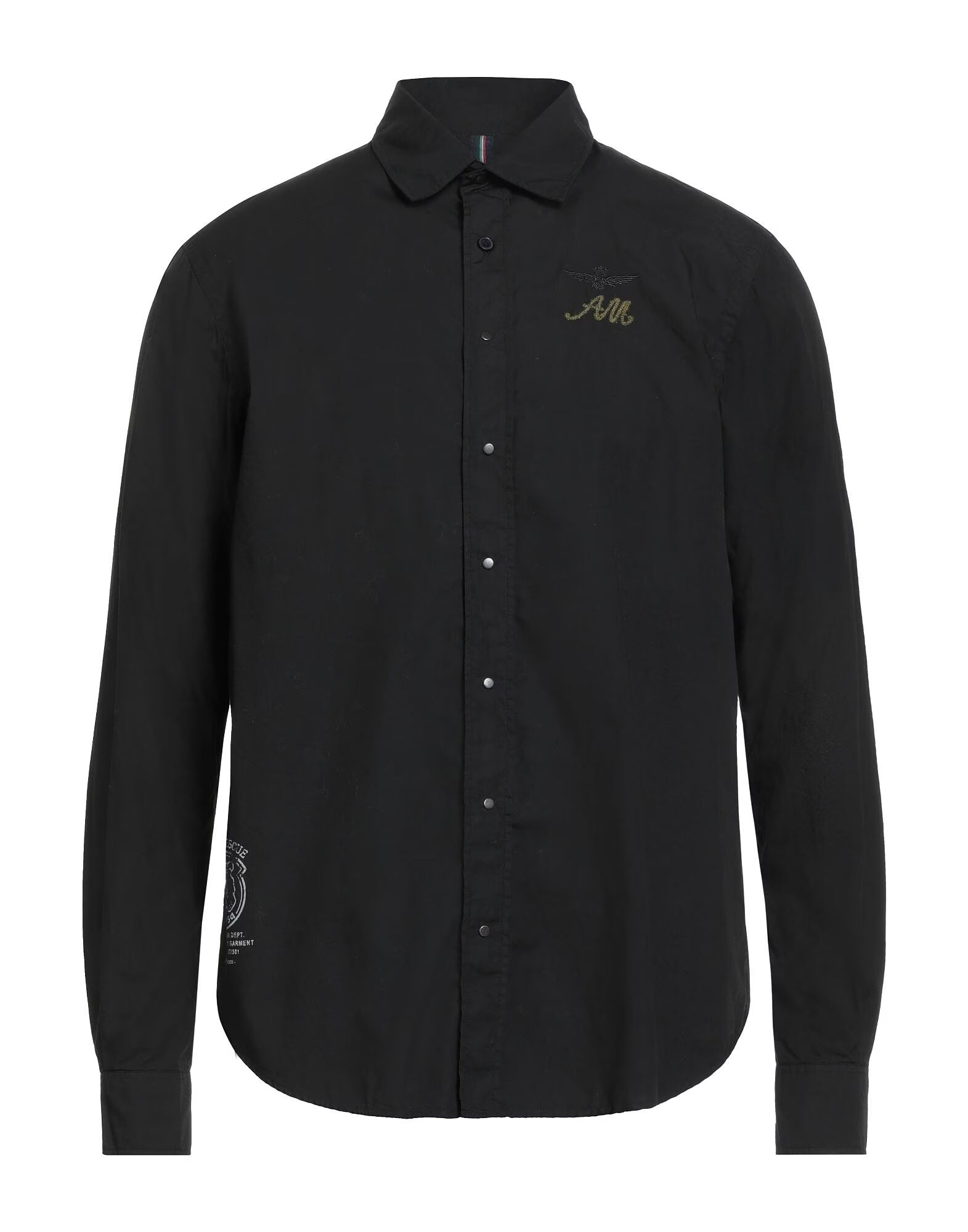Рубашка Aeronautica Militare, черный
Рубашка Aeronautica Militare, черный