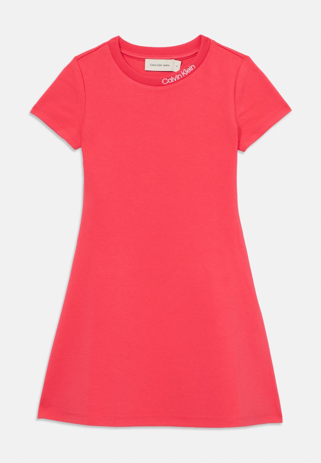 Платье из джерси PUNTO DRESS Calvin Klein Jeans, красный
Платье из джерси PUNTO DRESS Calvin Klein Jeans, красный