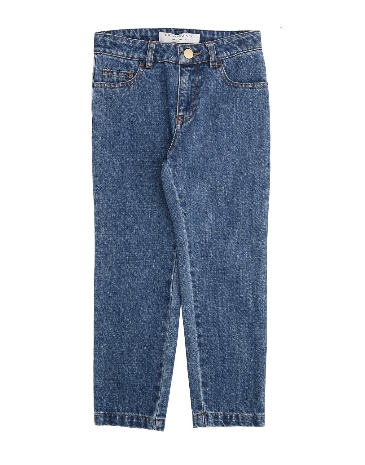 Джинсы Philosophy Di Lorenzo Serafini, синий 
Джинсы Philosophy Di Lorenzo Serafini, синий