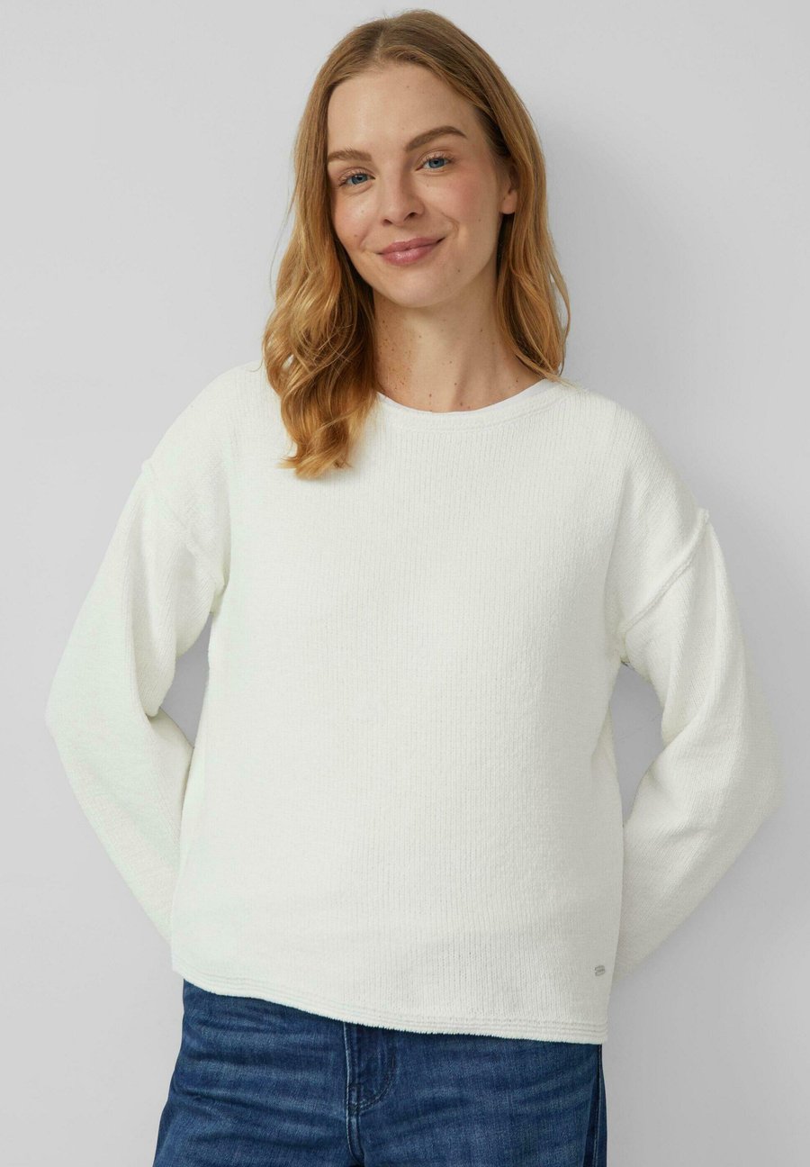 Джемпер s.Oliver Jumper, Wollweiß/Off-White
Джемпер s.Oliver Jumper, Wollweiß/Off-White
