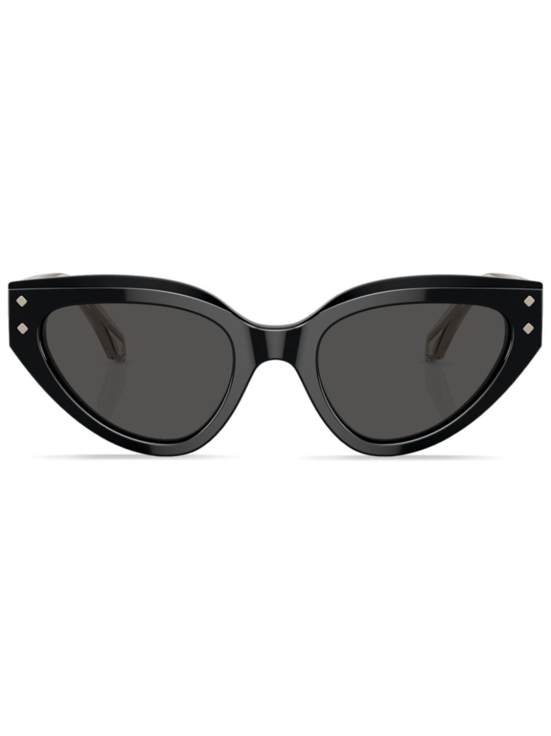 Bvlgari солнцезащитные очки в оправе 'кошачий глаз', черный
Bvlgari солнцезащитные очки в оправе 'кошачий глаз', черный